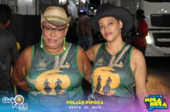 Folião Pipoca (Sexta-feira)